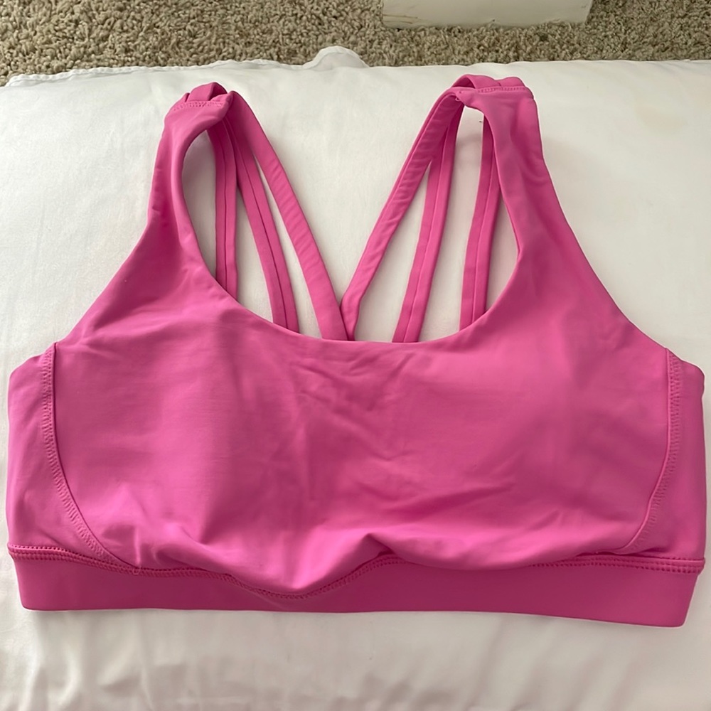 lululemon sports bra